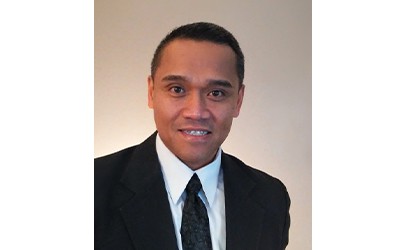 Clark Bihag SBA Senior Area Manager for Fairbanks