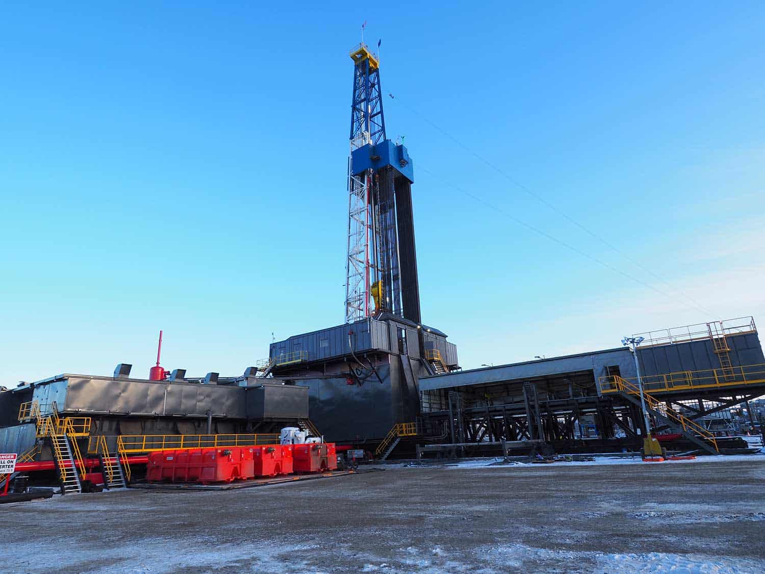 Oil Season Alaska Business Magazine