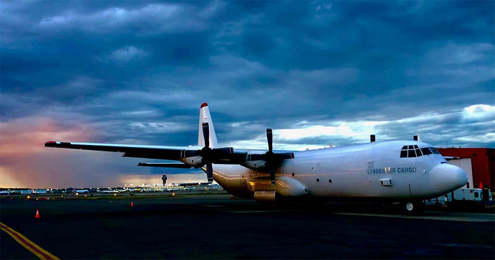 Lynden Air Cargo Upgrades Fleet for Increased Reliability and Performance
