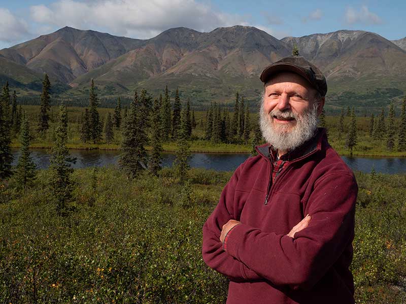 UAF’s Terry Chapin to Receive 2019 Volvo Environment Prize