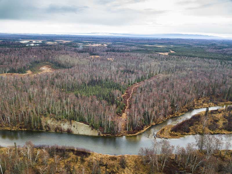 West Susitna Access