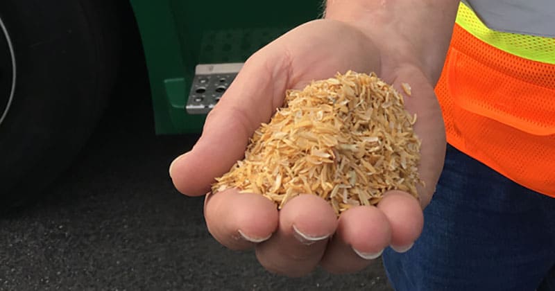 Lynden Transport Continues Programs to Protect the Environment