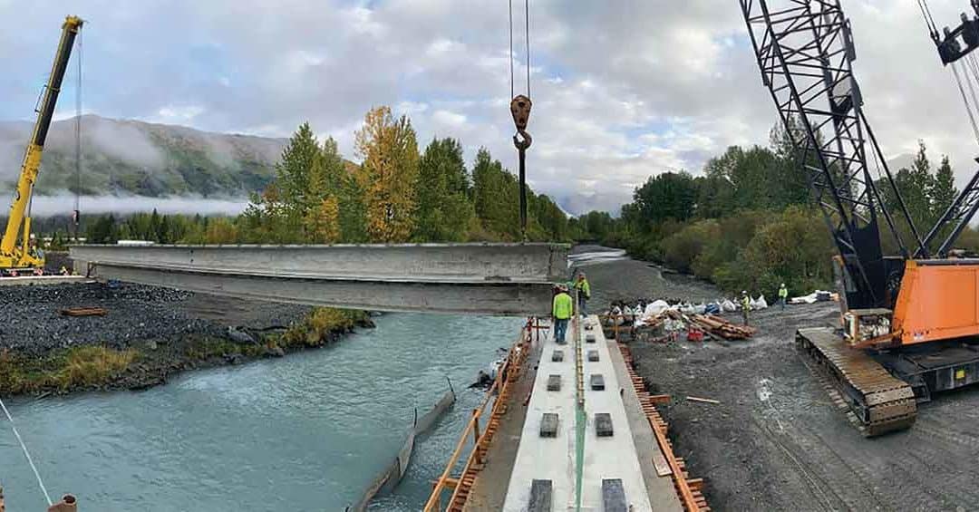 State and Federal Funding Contribute to 2020 Construction