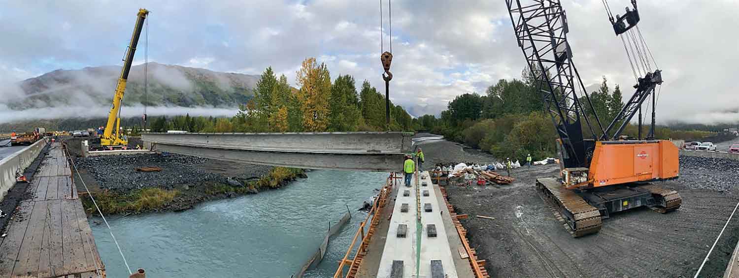 State and Federal Funding Contribute to 2020 Construction - Alaska ...