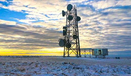 GCI Network Upgrades Improve Broadband in Western Alaska