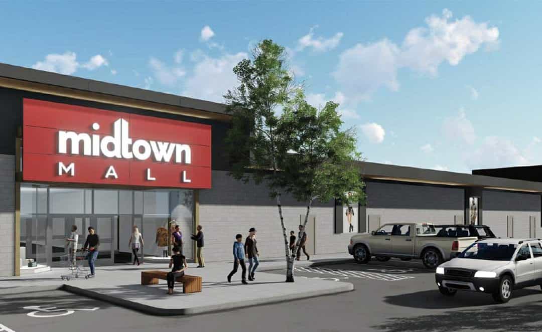 The Midtown Mall’s Momentous Makeover