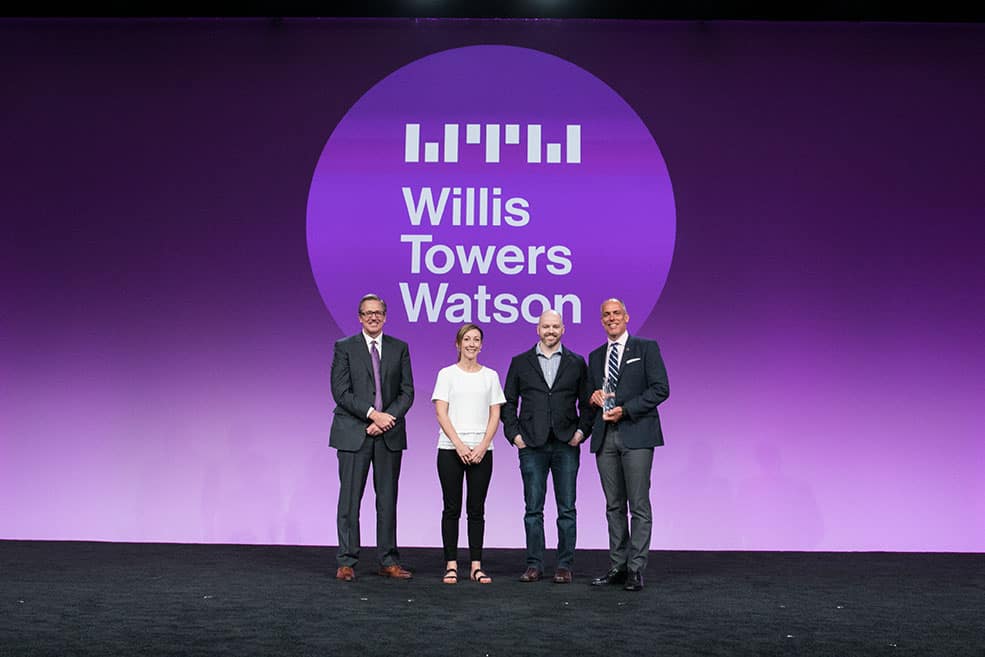 Cornerstone Wins First Place in the AGC of America’s National Willis Towers Watson Construction Safety Excellence Awards for Second Consecutive Year