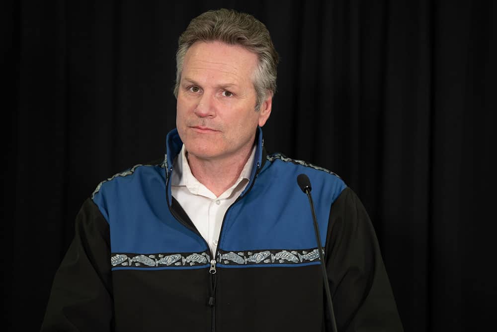 Governor Dunleavy Submits Revised CARES Act Funding Distribution Plan