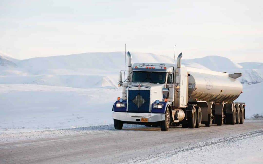 Heavy equipment Archives - Alaska Business Magazine