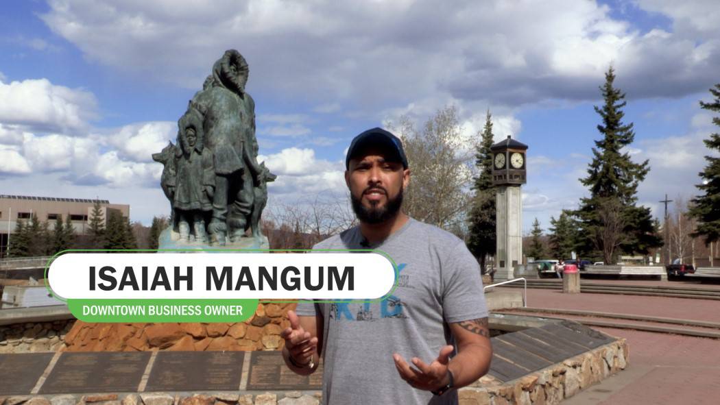 Explore Fairbanks - Explore Local - Downtown