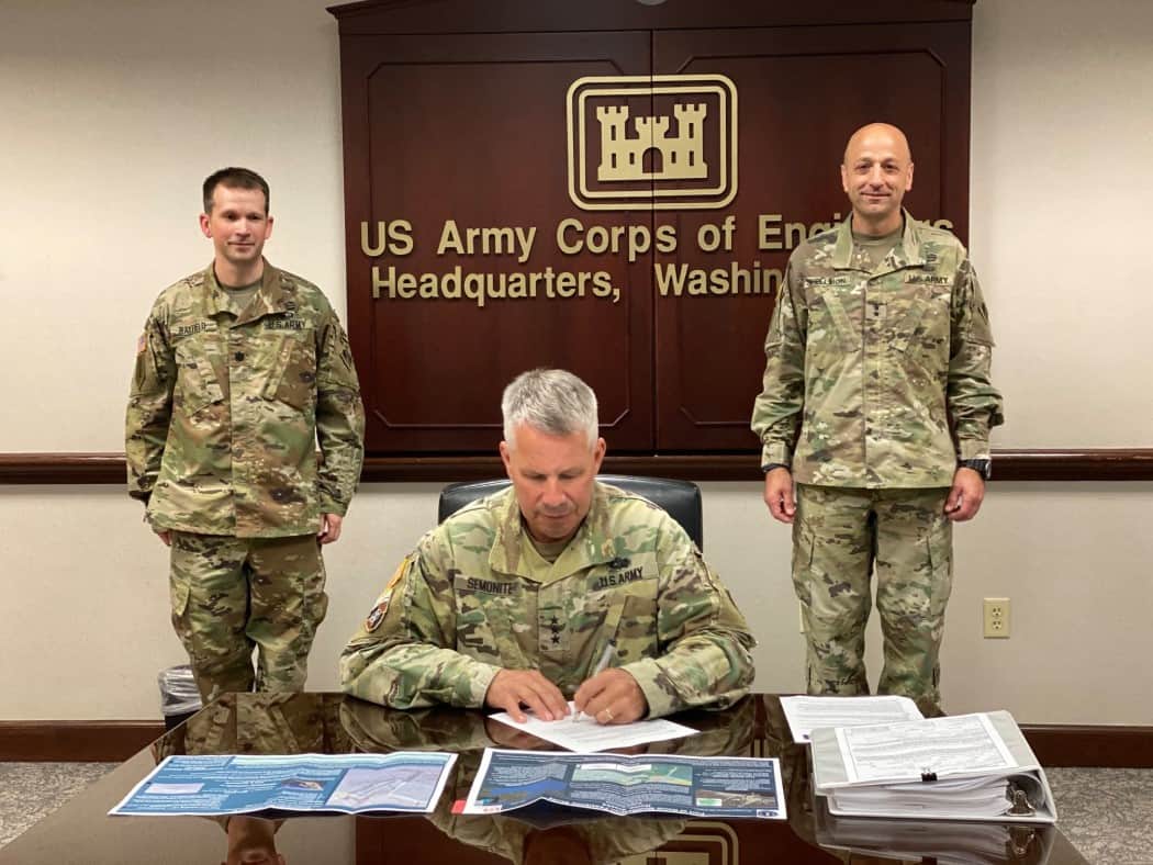 USACE Nome