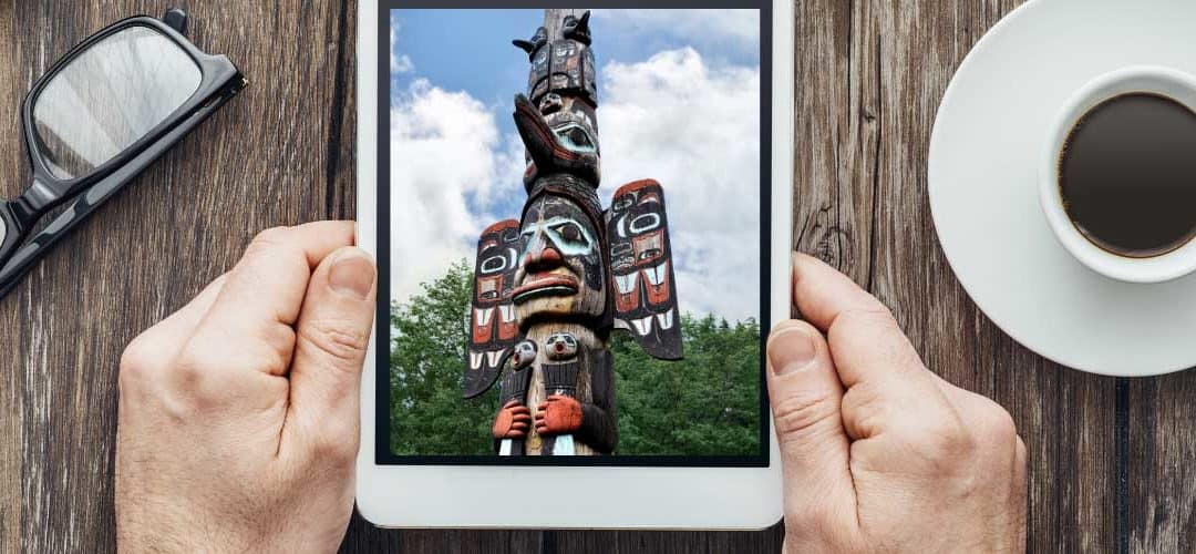 Virtual Visitors
