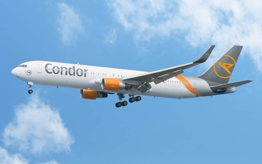 Condor Airlines Will Resume Summer Service in Fairbanks in 2021