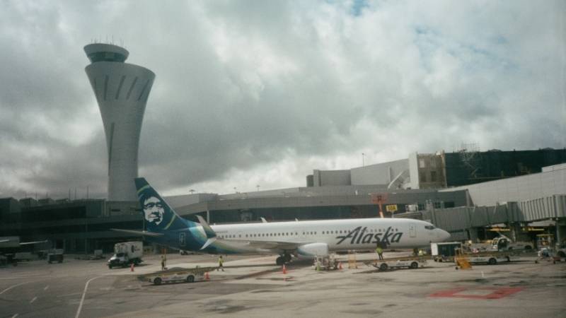 Alaska Airlines Eliminates Change Fees Permanently