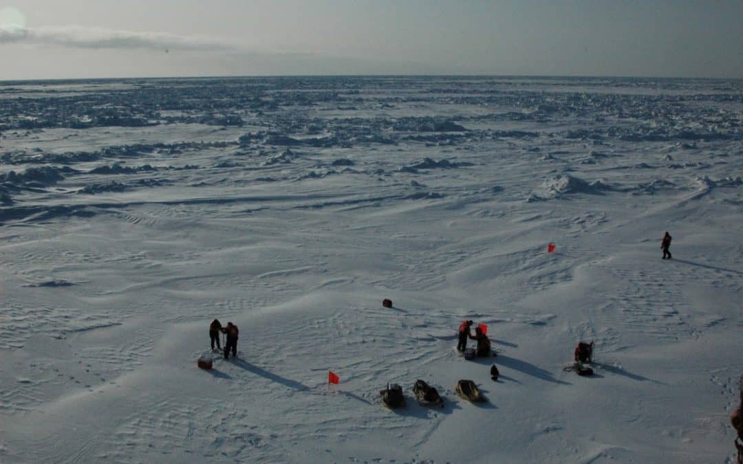 Stantec to Partner on Arctic Research Support Contract for the National Science Foundation