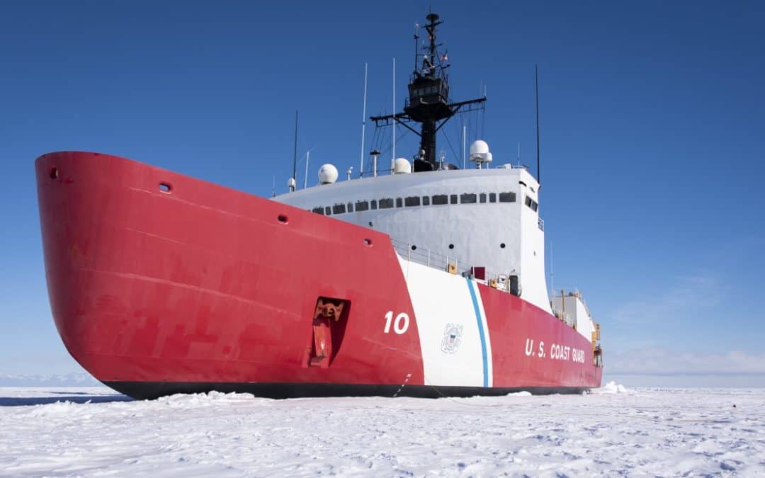 Heavy Icebreaker Polar Star to Deploy to the Arctic to Protect US Sovereignty and Security