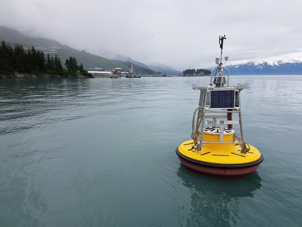 PORTS to Improve Maritime Safety and Efficiency in Valdez