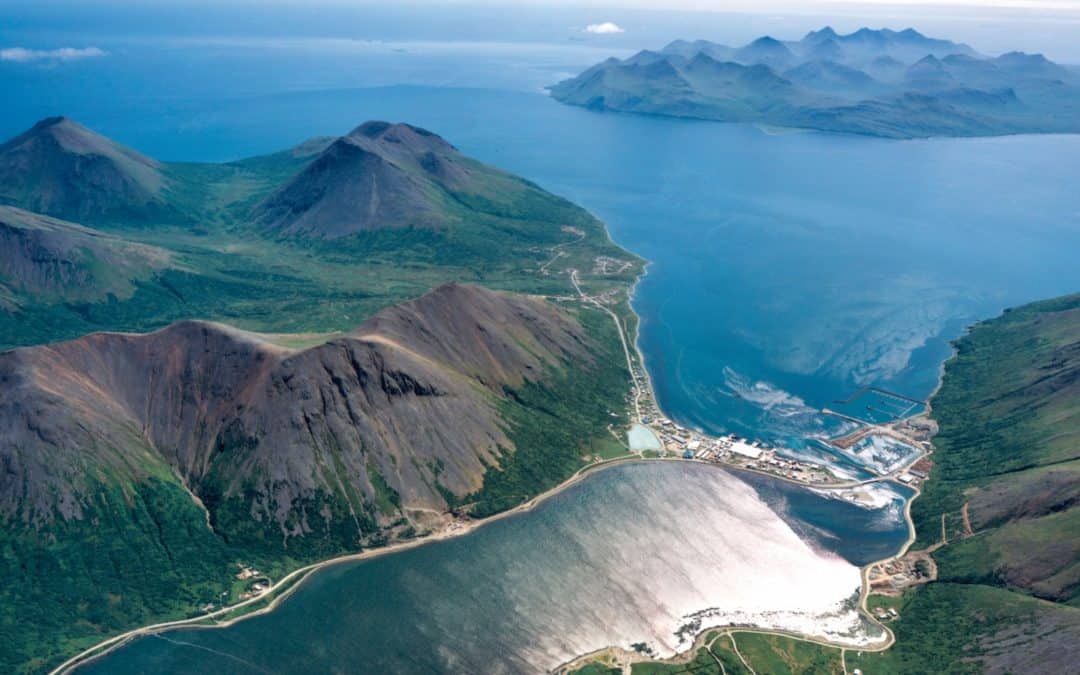 Who’s Deciding Our Future? The Ongoing Influence of Outside Interests on Alaska Projects