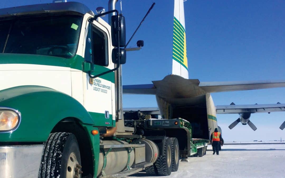 Alaska’s Multimodal and Vertically Integrated Transporters