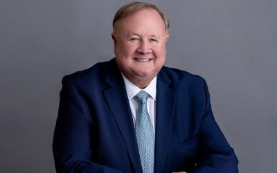 UA Foundation Names Dr. Tod A. Burnett as President