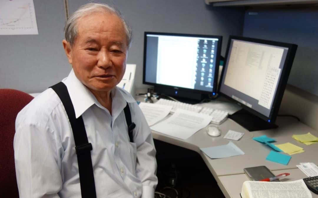 Syun-Ichi Akasofu’s Alaska Journey