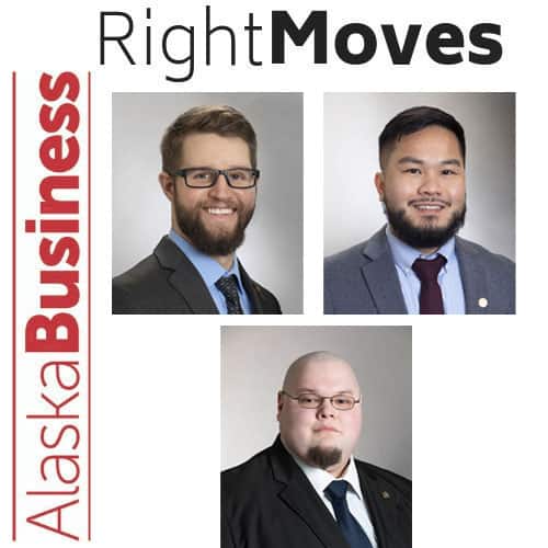 Blake Rod, Ian Sikeo and Kevin Anderson Right Moves - Blake Rod, Ian Sikeo and Kevin Anderson