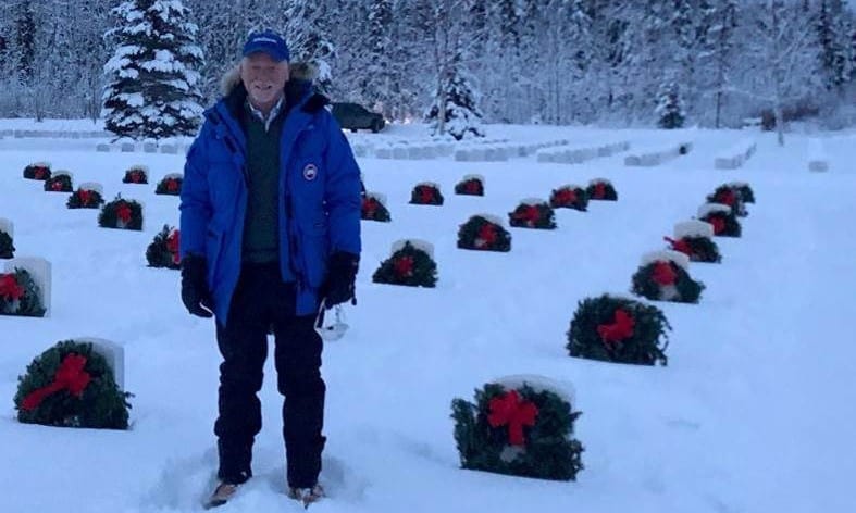 Matson Delivers 3,600 Wreaths to Honor Veterans