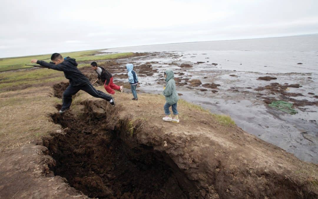 Evolving Waste Management Systems in Rural Alaska