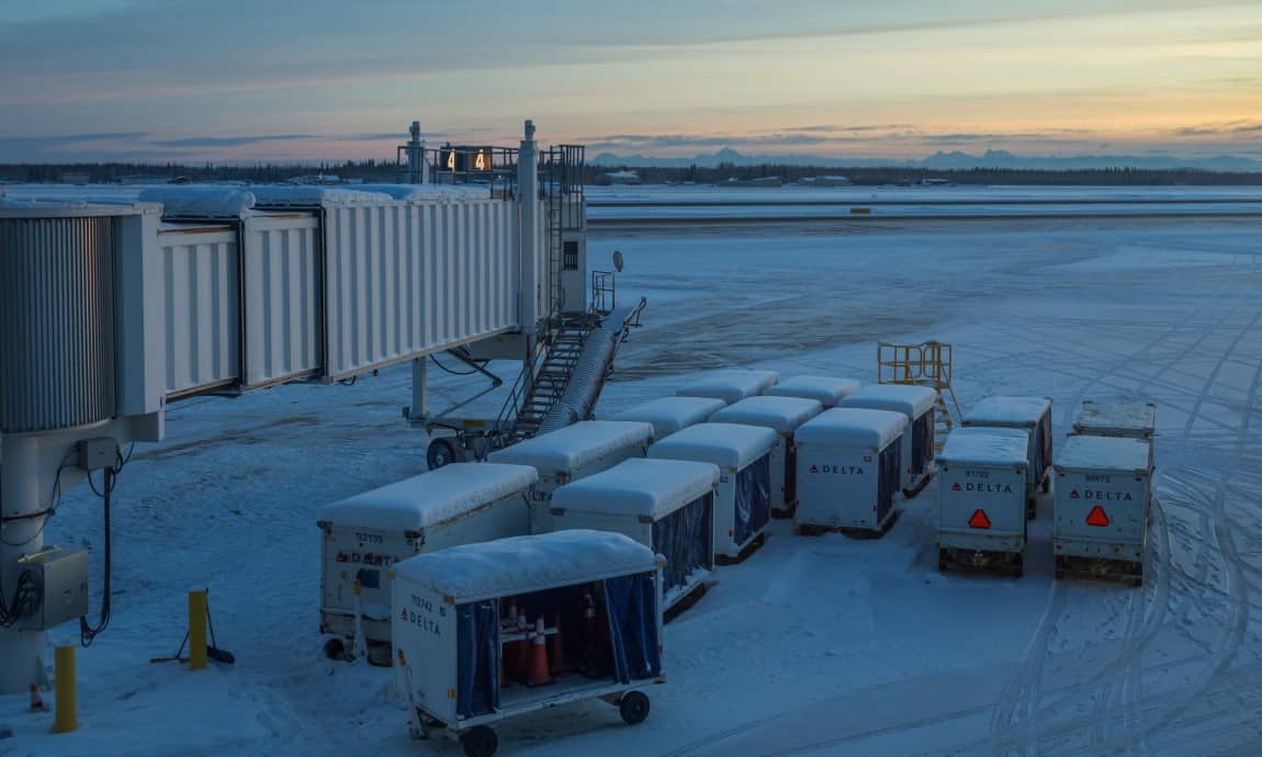 Ravn Alaska Returns to Fairbanks with Daily Roundtrip Flights from Ravn Alaska Returns to Fairbanks with Daily Roundtrip Flights from