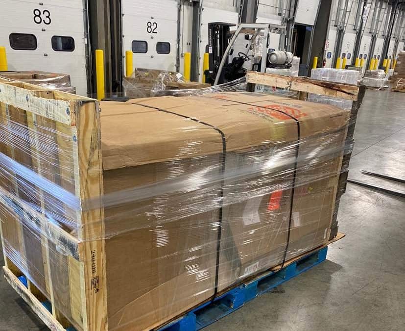 Span Alaska Rushes COVID-19 Vaccine Freezer to America’s Northernmost City