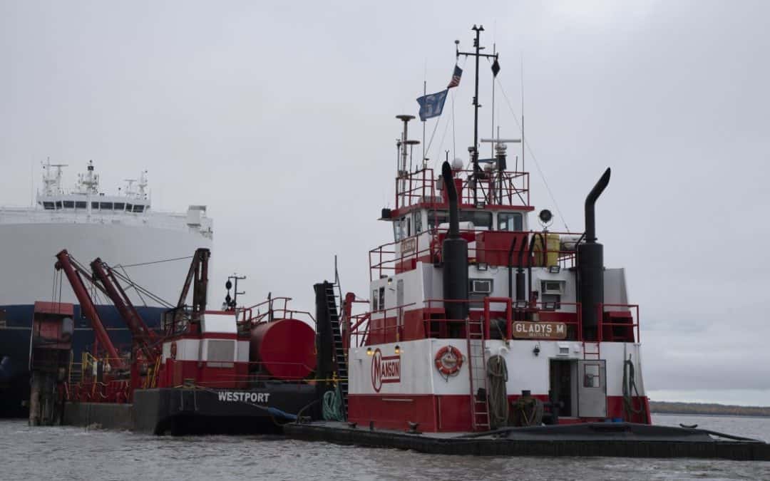 Congress Funds Array of US Corps of Engineers-Alaska District Projects in 2021