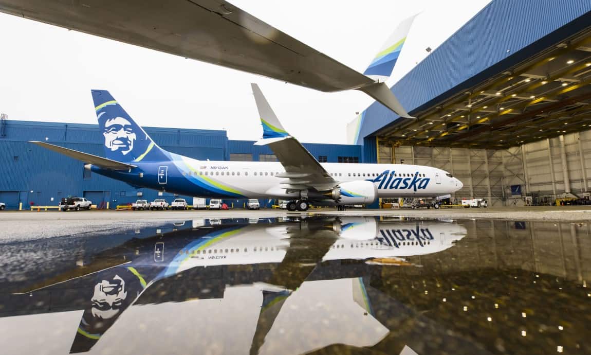 Alaska Airlines 1