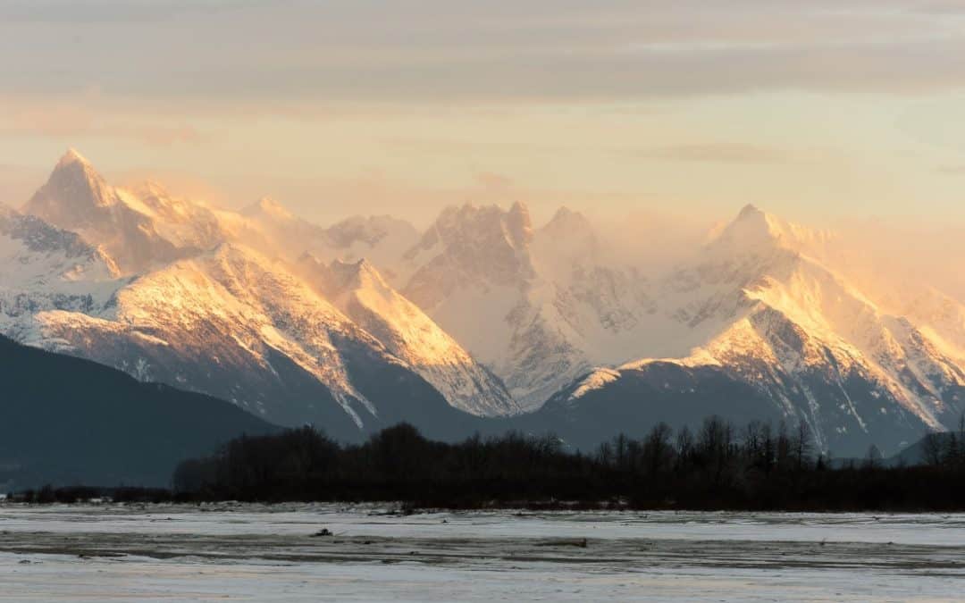 DNR Launches New Alaska State Park Reservations Website