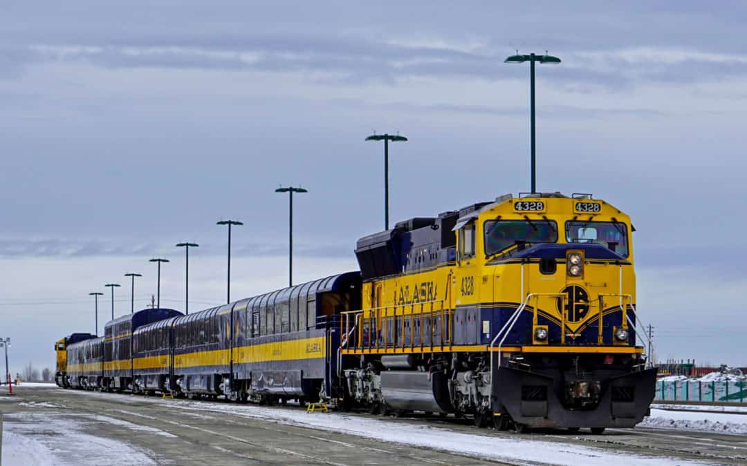 Alaska Railroad Announces Catch the Train Photo Contest Finalists