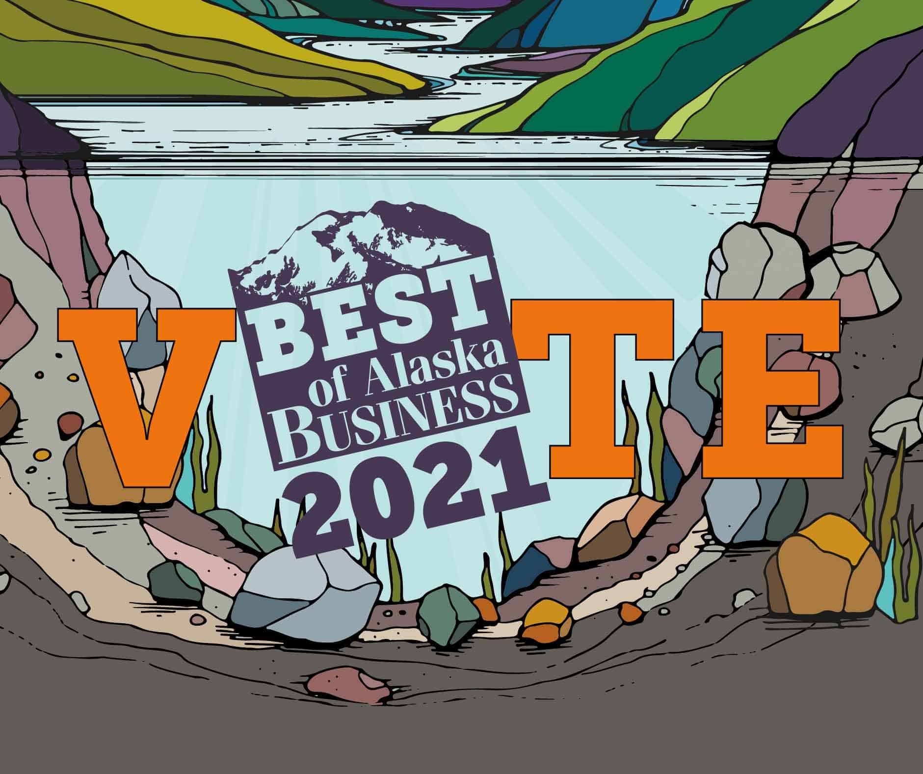2021 Best of Alaska Business Awards Alaska Business Magazine