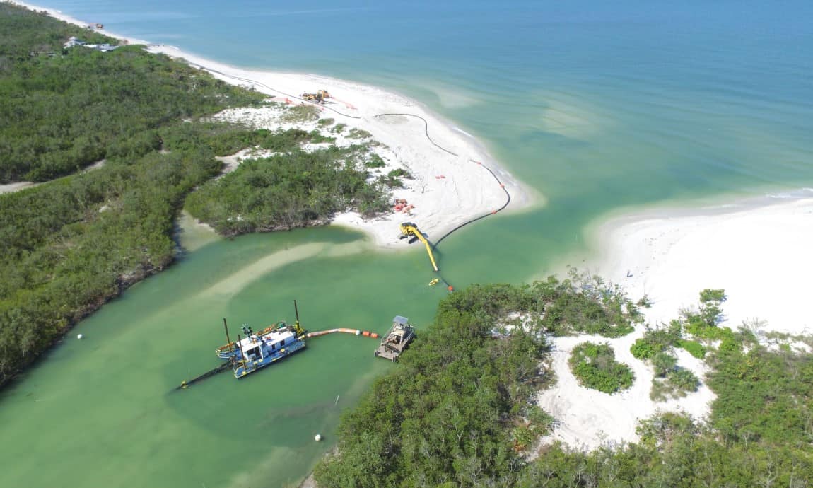 Ahtna Dredging