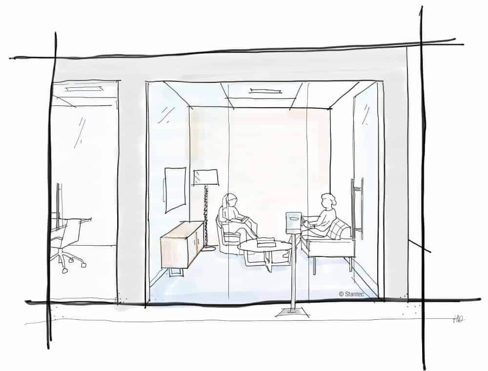 Stantec_Sketch_Conference Room