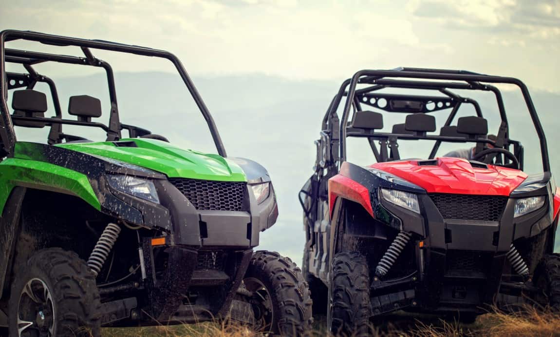 UTVs