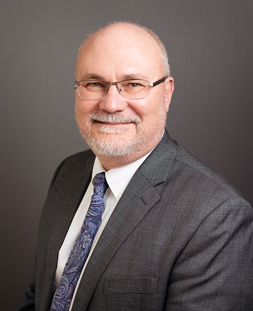 Doug Horner Doug Horner headshot