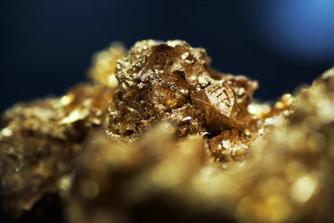 gold