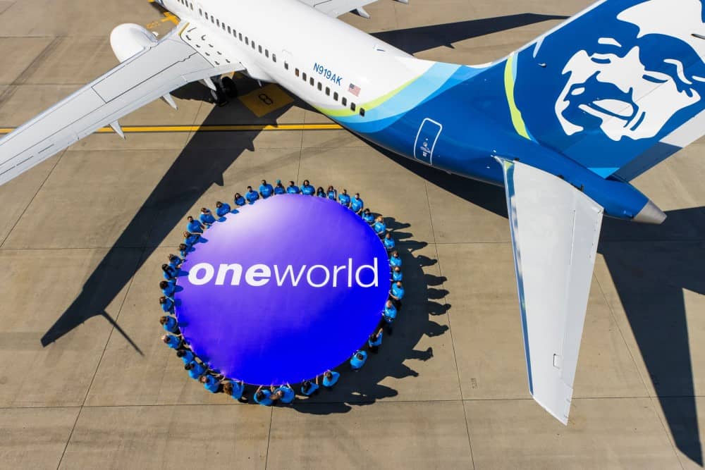 Alaska irlines 1