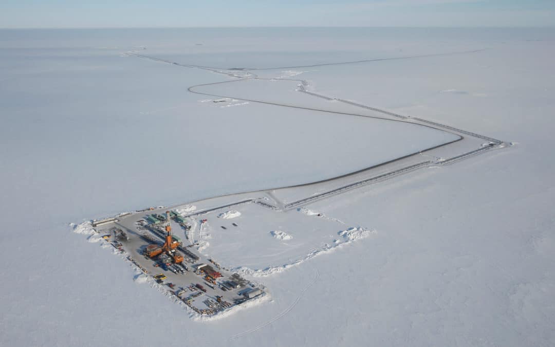 ConocoPhillips Is ‘Getting Back to Work’ in 2021