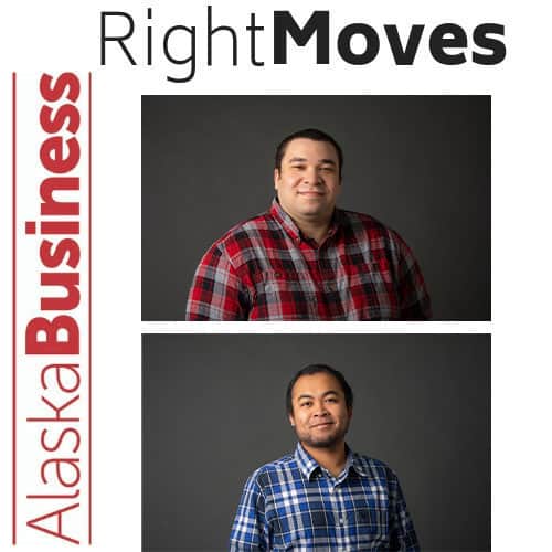 Jun Robinson and Joshua Chaney Right Moves - Jun Robinson and Joshua Chaney