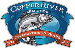 Copper River Seafoods Copper River Seafoods logo
