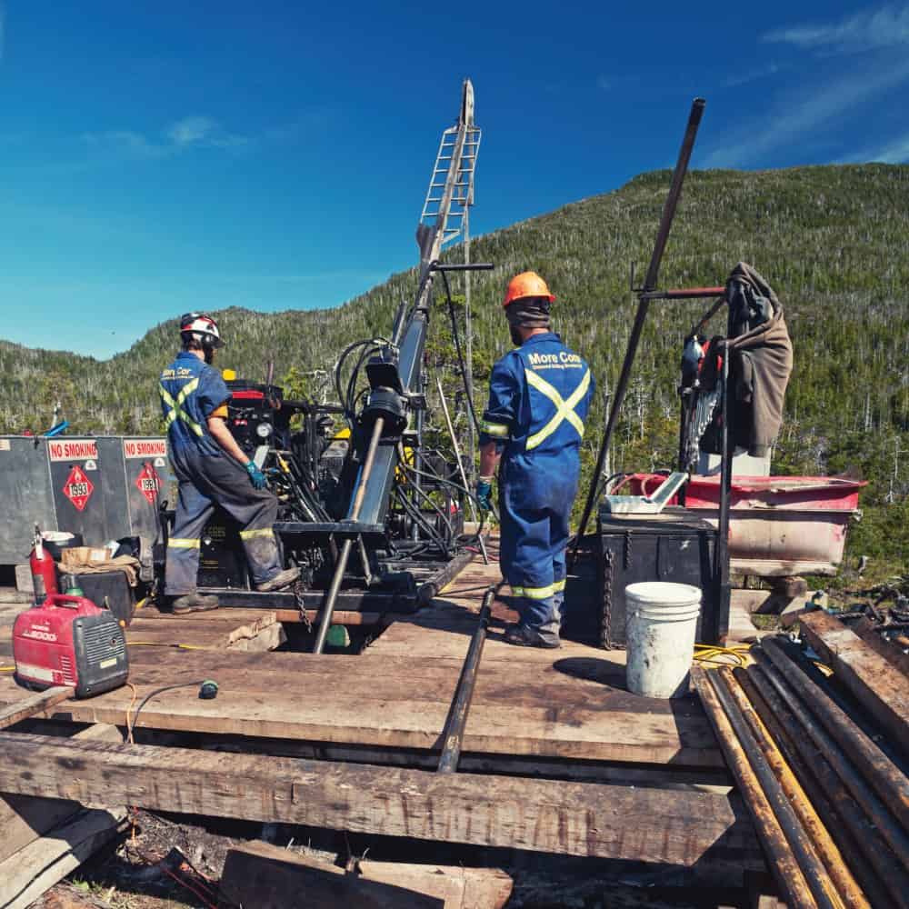 drillsite