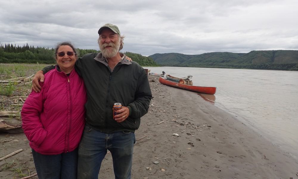 2. Randy Brown and Karen-Kallen-Brown