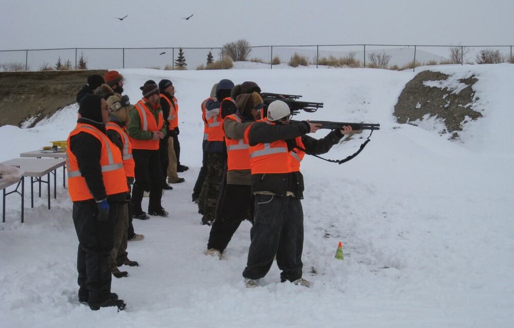 7. Bear Guard Training