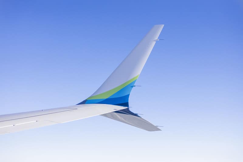 Alaska MAX 9