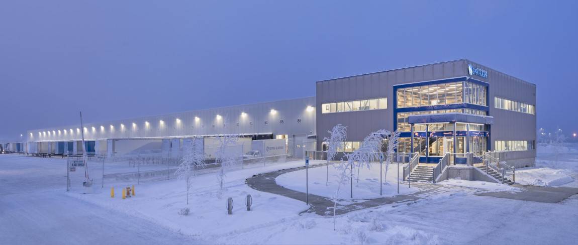 Anchorage Service Center
