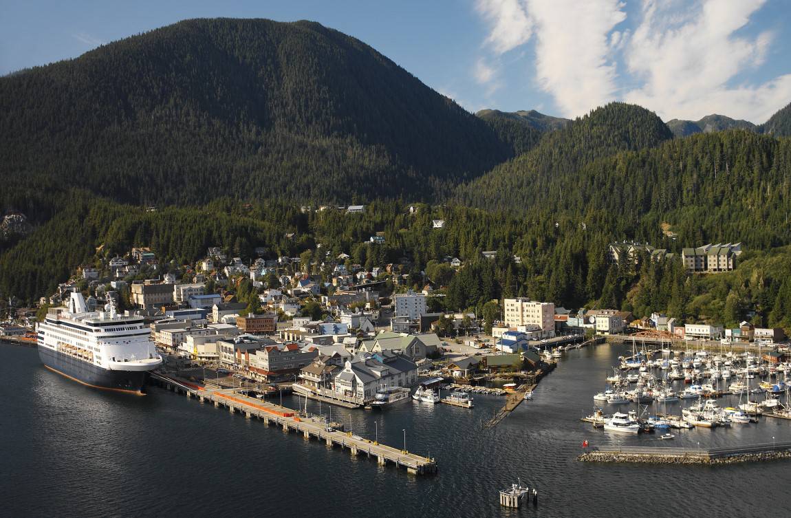 NOAA Awards Ketchikan Port Facility Revitalization Contract to Ahtna